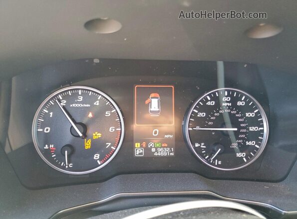 4S4BTANC7M3148963 2021 SUBARU OUTBACK Gray 