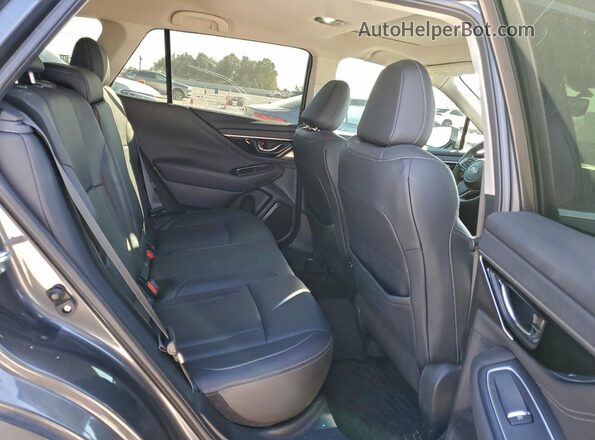 4S4BTANC7M3148963 2021 SUBARU OUTBACK Gray 