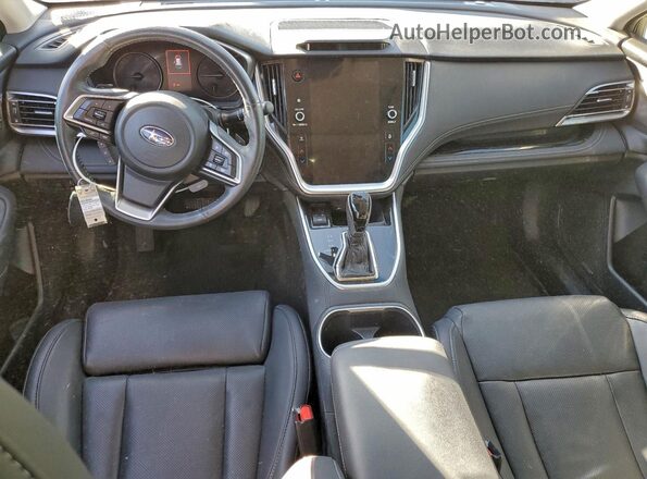 4S4BTANC7M3148963 2021 SUBARU OUTBACK Gray 