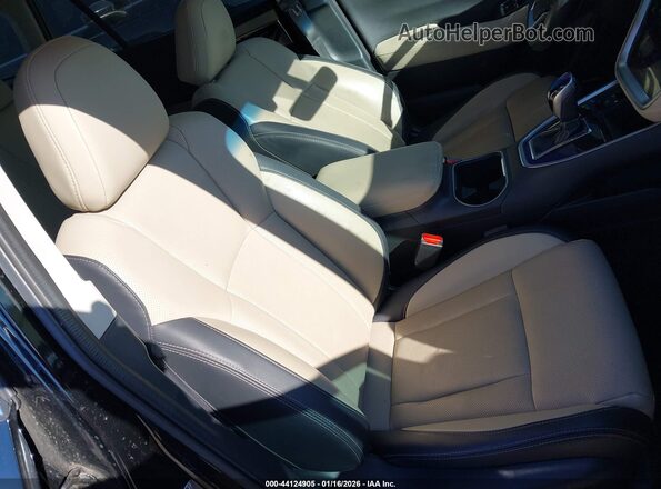 4S4BTANC7N3102406 2022 SUBARU OUTBACK Black Widok naklejki z numerem VIN