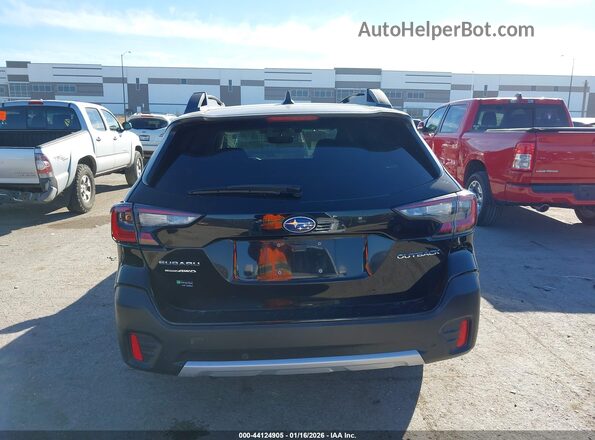 4S4BTANC7N3102406 2022 SUBARU OUTBACK Black 