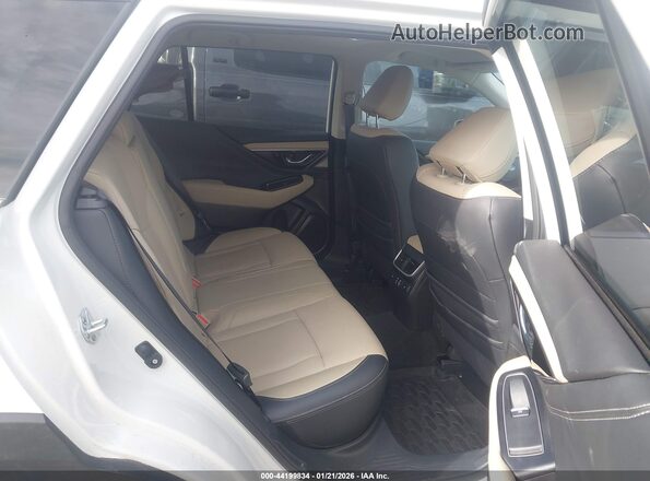 4S4BTANC7P3218515 2023 SUBARU OUTBACK Белый Вид наклейки с VIN-кодом