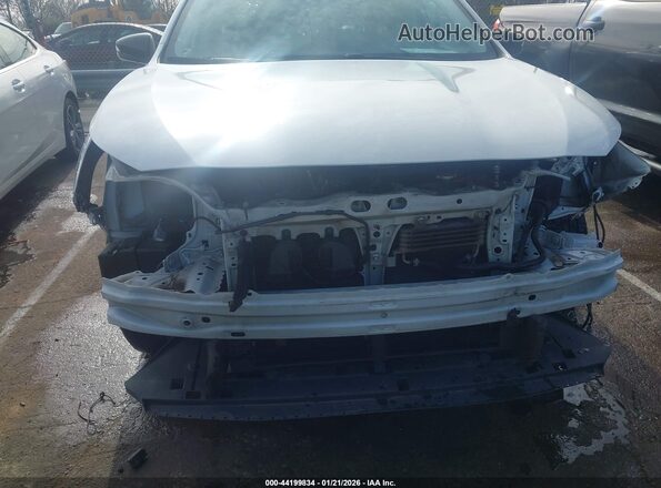4S4BTANC7P3218515 2023 SUBARU OUTBACK Белый Вид спереди