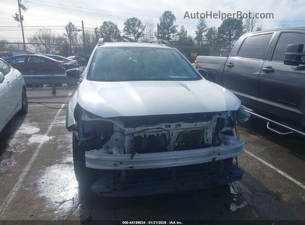 4S4BTANC7P3218515 2023 SUBARU OUTBACK Белый Вид щитка приборов