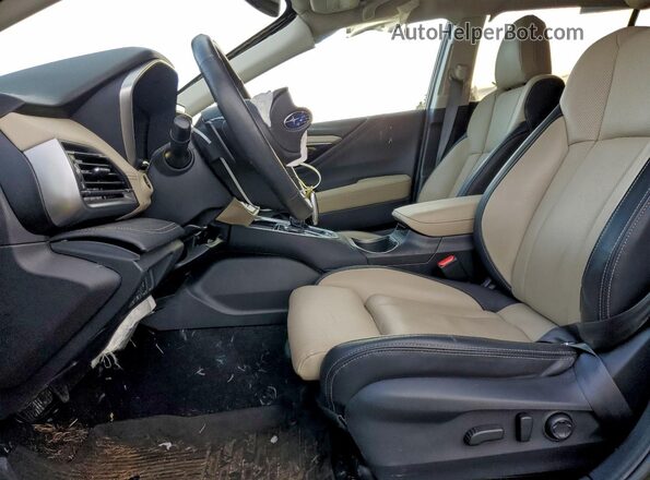4S4BTANC7P3224217 2023 SUBARU OUTBACK Green Vista interior delantera