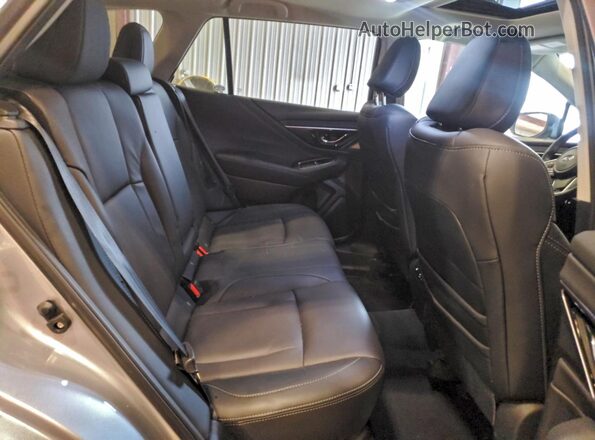 4S4BTANC8R3126056 2024 SUBARU OUTBACK Gray 