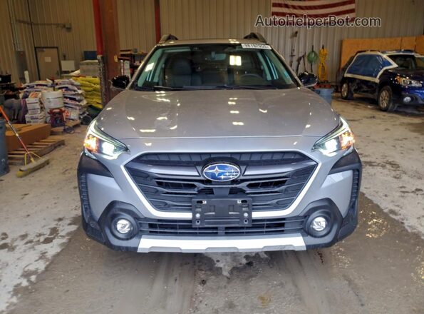 4S4BTANC8R3126056 2024 SUBARU OUTBACK Gray 