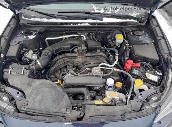 4S4BTANCXP3161453 2023 SUBARU OUTBACK Blue Vista del compartimento del motor