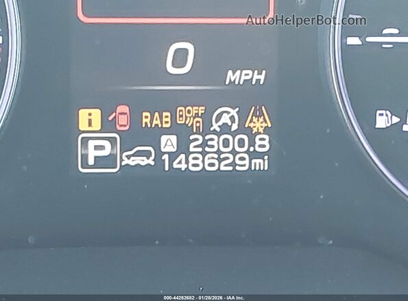 4S4BTAPC4L3123062 2020 SUBARU OUTBACK White 