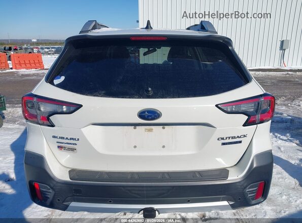 4S4BTAPC4L3123062 2020 SUBARU OUTBACK White 