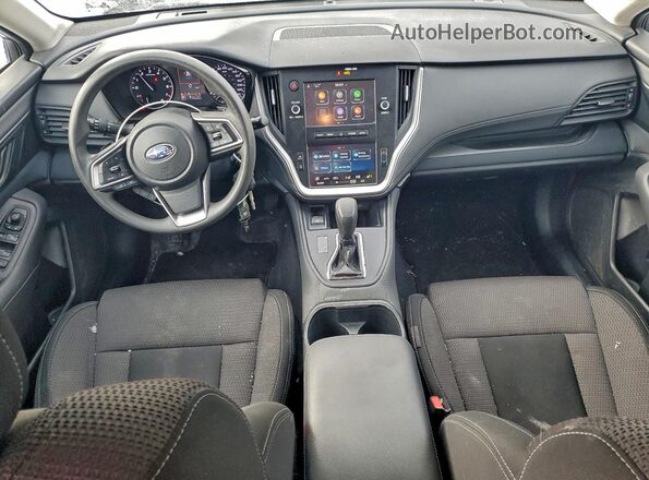 4S4BTDAC6M3188166 2021 SUBARU OUTBACK Blue Widok deski rozdzielczej