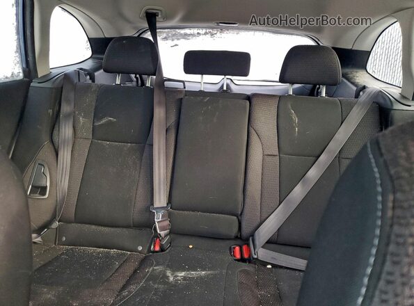 4S4BTDAC6M3188166 2021 SUBARU OUTBACK Blue Widok tylnych siedzeń