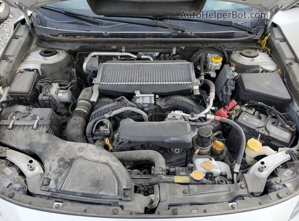 4S4BTGND2M3225489 2021 SUBARU OUTBACK White ძრავის განყოფილების ხედი