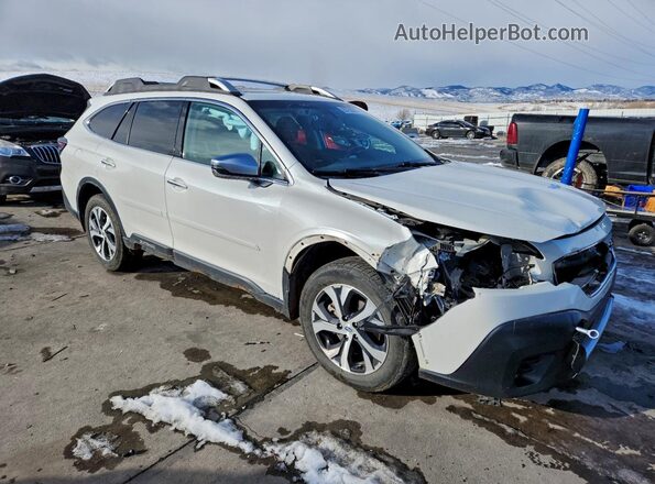 4S4BTGPD2M3113546 2021 SUBARU OUTBACK White 