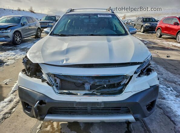 4S4BTGPD2M3113546 2021 SUBARU OUTBACK White 