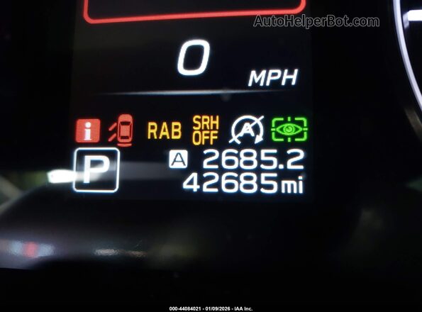 4S4BTGPD3N3237777 2022 SUBARU OUTBACK Gray 