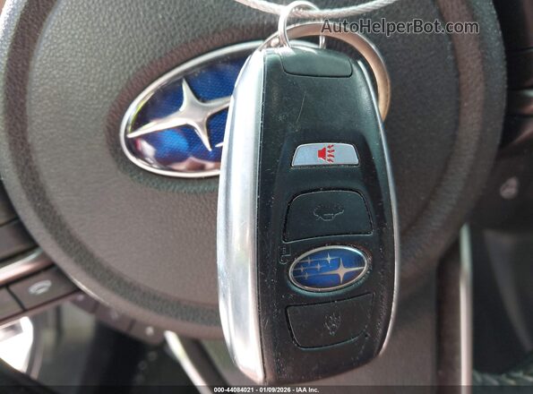 4S4BTGPD3N3237777 2022 SUBARU OUTBACK Gray Vista del salpicadero