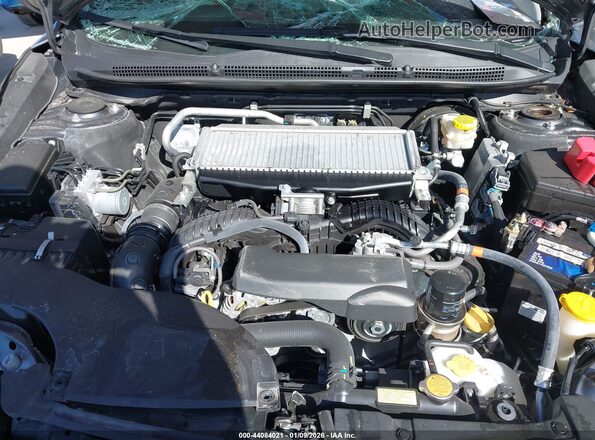 4S4BTGPD3N3237777 2022 SUBARU OUTBACK Gray Vista trasera