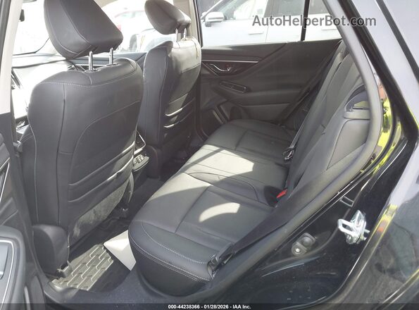 4S4BTGPD5P3136324 2023 SUBARU OUTBACK Черный 