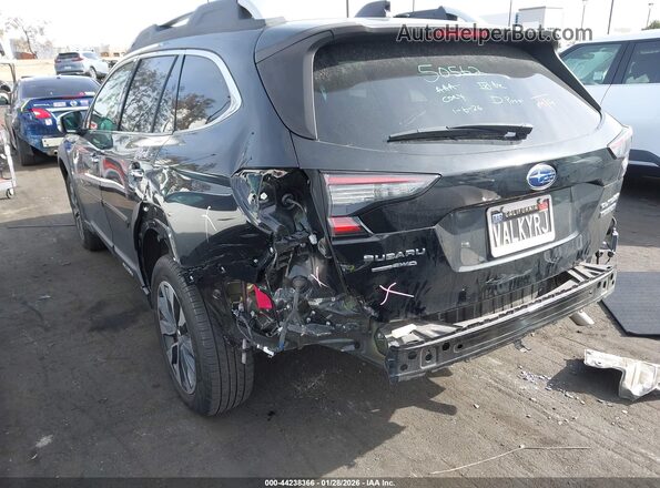 4S4BTGPD5P3136324 2023 SUBARU OUTBACK Черный 