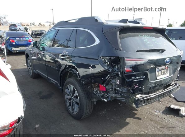 4S4BTGPD5P3136324 2023 SUBARU OUTBACK Черный 