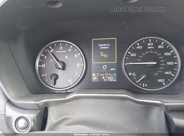 4S4BTGPD5P3136324 2023 SUBARU OUTBACK Черный 
