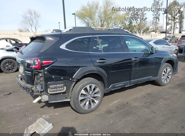 4S4BTGPD5P3136324 2023 SUBARU OUTBACK Черный 