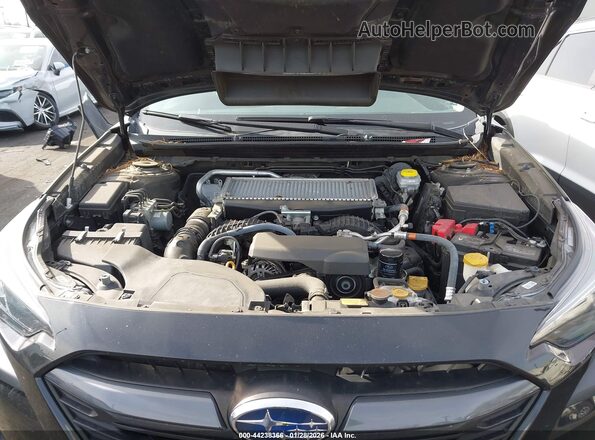 4S4BTGPD5P3136324 2023 SUBARU OUTBACK Черный 