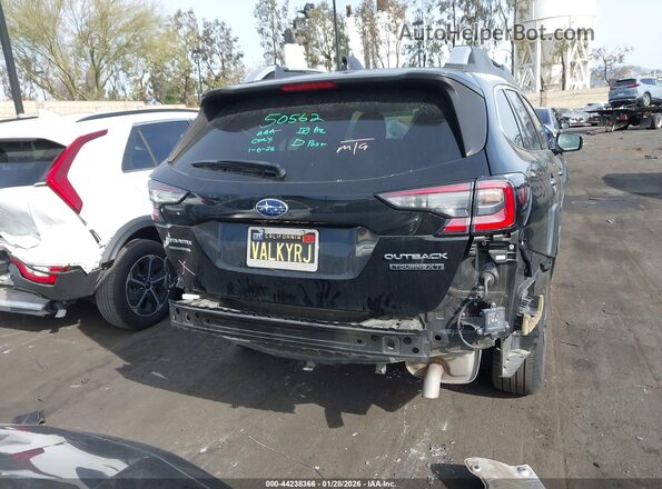 4S4BTGPD5P3136324 2023 SUBARU OUTBACK Черный 