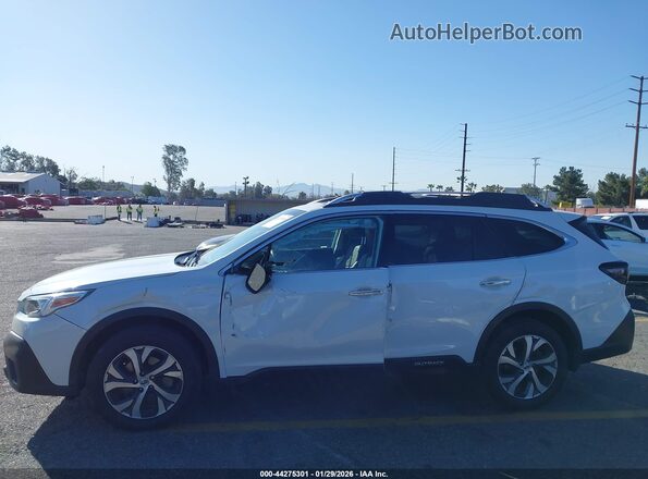 4S4BTGPD7N3266408 2022 SUBARU OUTBACK White 