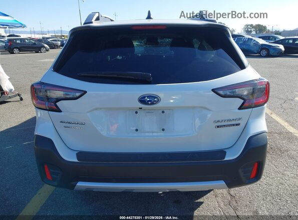 4S4BTGPD7N3266408 2022 SUBARU OUTBACK White 