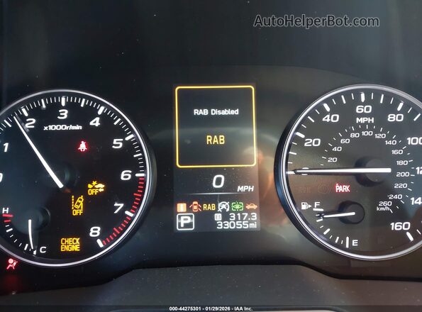 4S4BTGPD7N3266408 2022 SUBARU OUTBACK White 