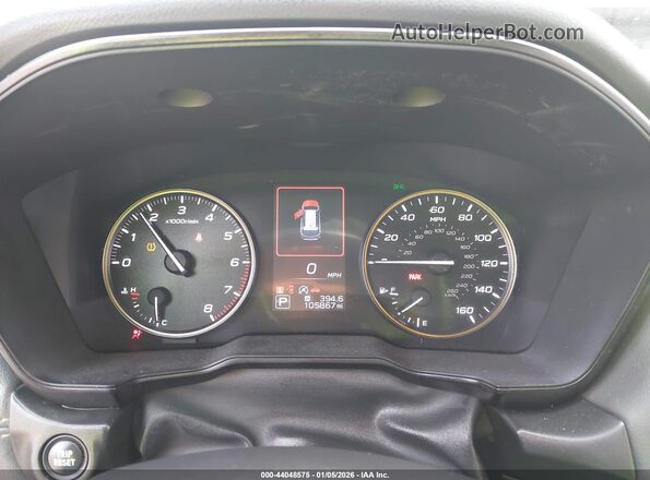 4S4BTGUD4N3135022 2022 SUBARU OUTBACK Silver Vista de los asientos traseros