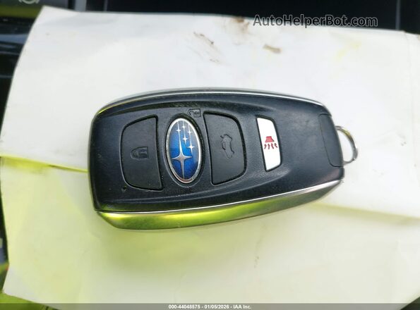 4S4BTGUD4N3135022 2022 SUBARU OUTBACK Silver Vista del salpicadero