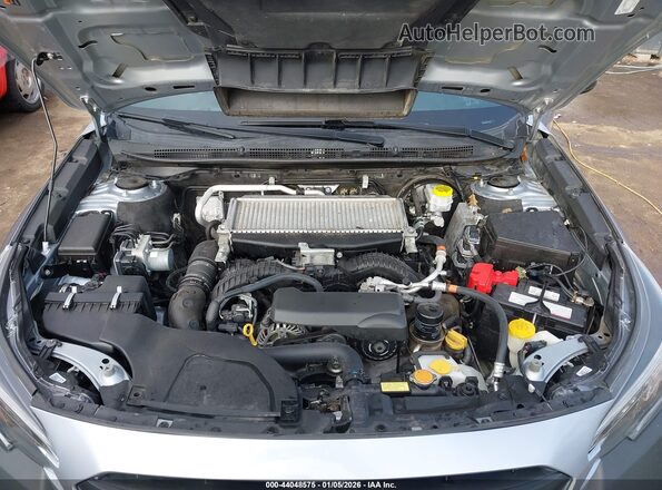 4S4BTGUD4N3135022 2022 SUBARU OUTBACK Silver Vista trasera