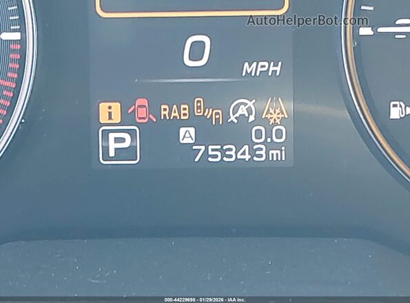 4S4BTGUD4N3143637 2022 SUBARU OUTBACK Blue 