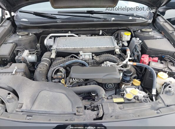 4S4BTGUD8N3142345 2022 SUBARU OUTBACK Black Հետևի տեսք