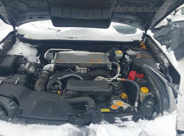 4S4BTGUD8P3173615 2023 SUBARU OUTBACK Gray ძრავის განყოფილების ხედი