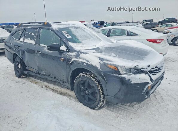 4S4BTGUD8P3173615 2023 SUBARU OUTBACK Gray წინა მარჯვენა