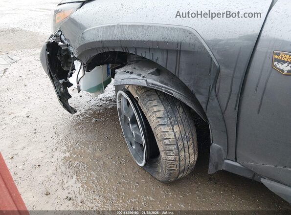 4S4BTGUDXN3122033 2022 SUBARU OUTBACK Gray 
