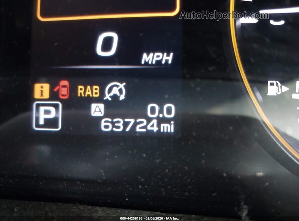 4S4BTGUDXN3122033 2022 SUBARU OUTBACK Gray 
