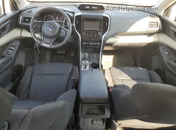 4S4WMAAD3L3401840 2020 SUBARU ASCENT Black Dashboard view