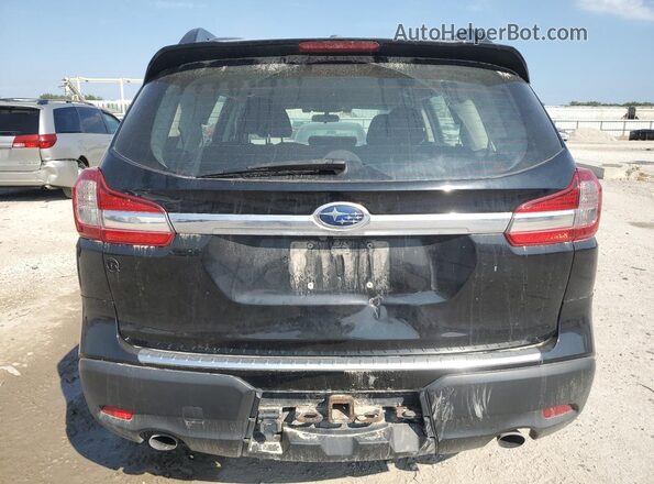 4S4WMAAD3L3401840 2020 SUBARU ASCENT Black Rear view