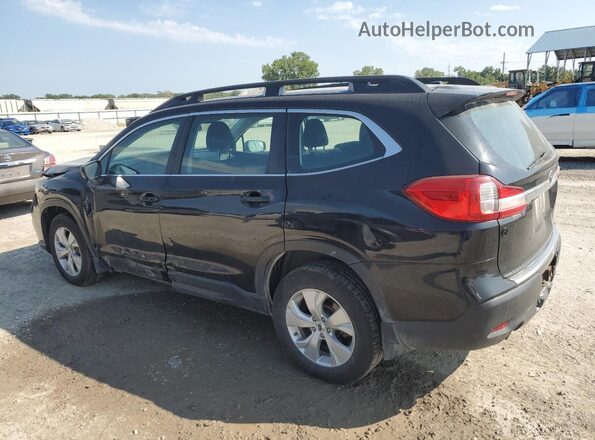 4S4WMAAD3L3401840 2020 SUBARU ASCENT Black Rear left