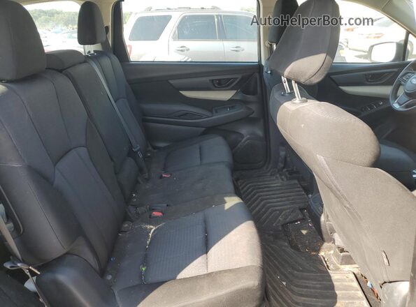 4S4WMAAD3L3401840 2020 SUBARU ASCENT Black Rear interior view