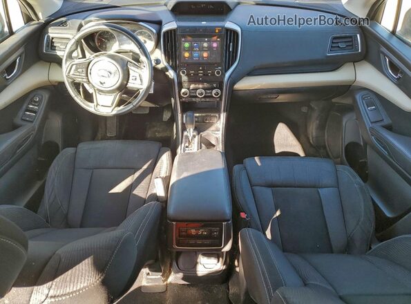 4S4WMABD3L3444394 2020 SUBARU ASCENT Red წინა პანელის ხედი