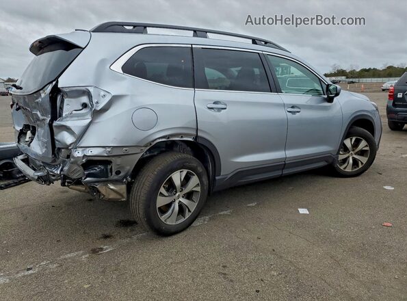 4S4WMABD3R3452634 2024 SUBARU ASCENT Silver უკანა მარჯვენა