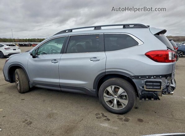 4S4WMABD3R3452634 2024 SUBARU ASCENT Silver უკანა მარცხენა