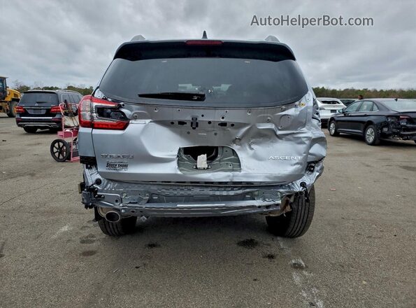 4S4WMABD3R3452634 2024 SUBARU ASCENT Silver უკანა ხედი