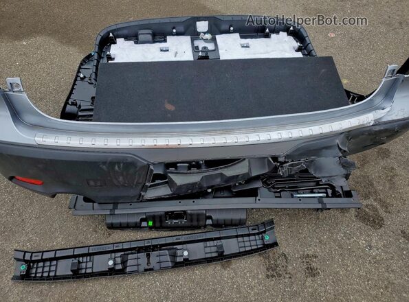 4S4WMABD3R3452634 2024 SUBARU ASCENT Silver VIN კოდის სტიკერის ხედი